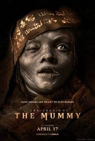 فیلم مومیایی