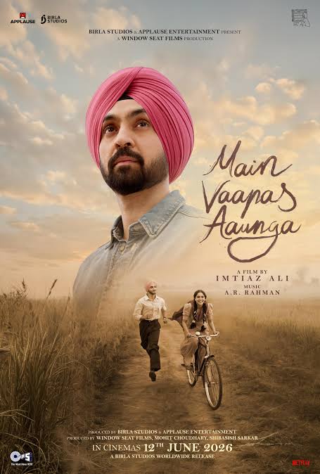 فیلم من برمی‌گردم
