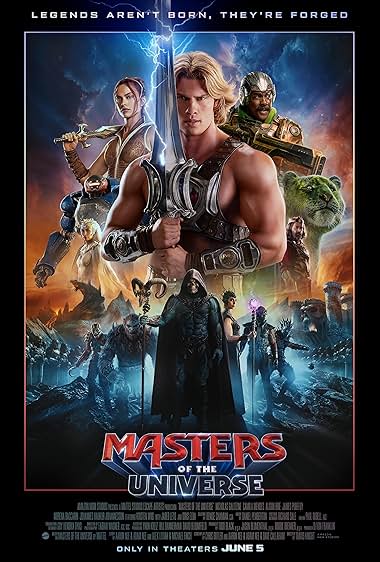 فیلم اربابان جهان