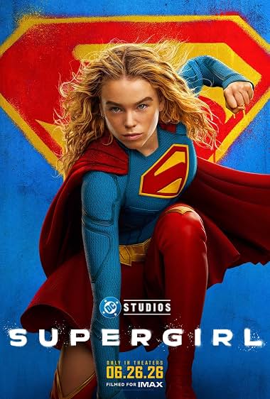 فیلم سوپرگرل