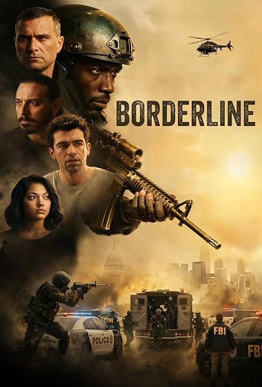 فیلم مرز بحران