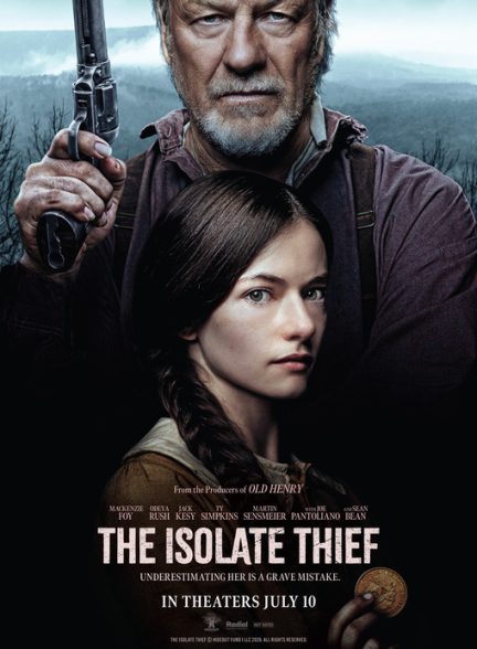 فیلم سارق منزوی