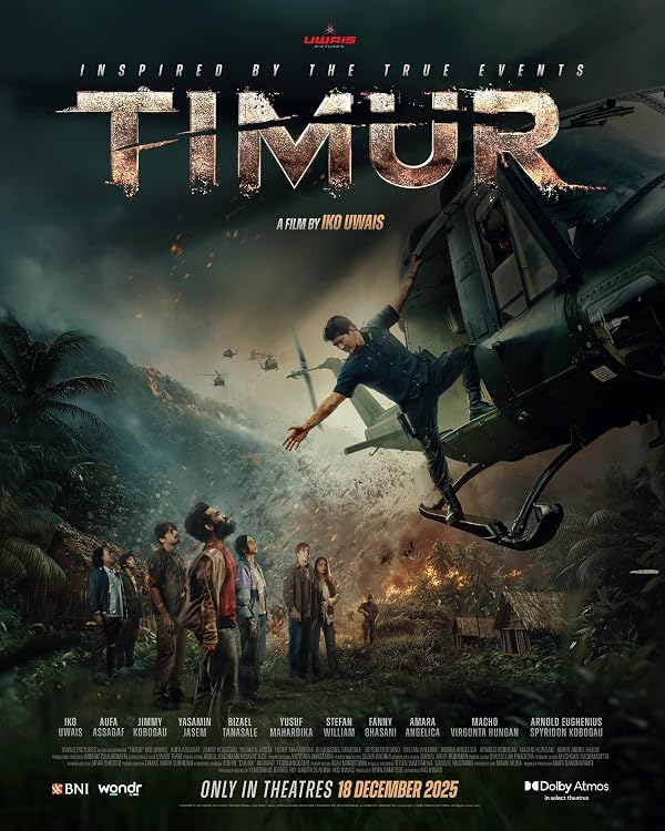 فیلم تیمور