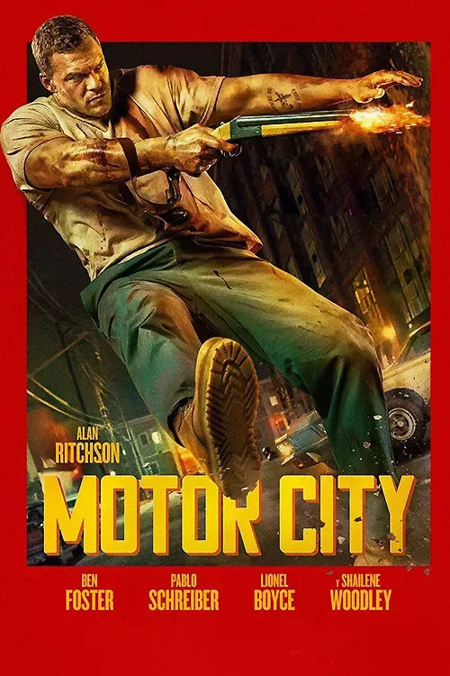 فیلم شهر موتور