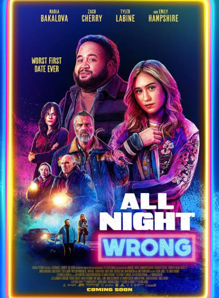 فیلم تمام شب در اشتباه