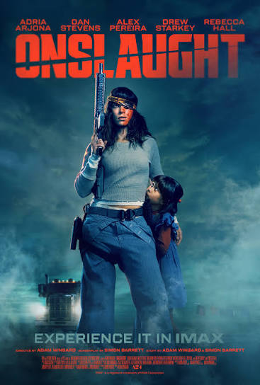 فیلم هجوم