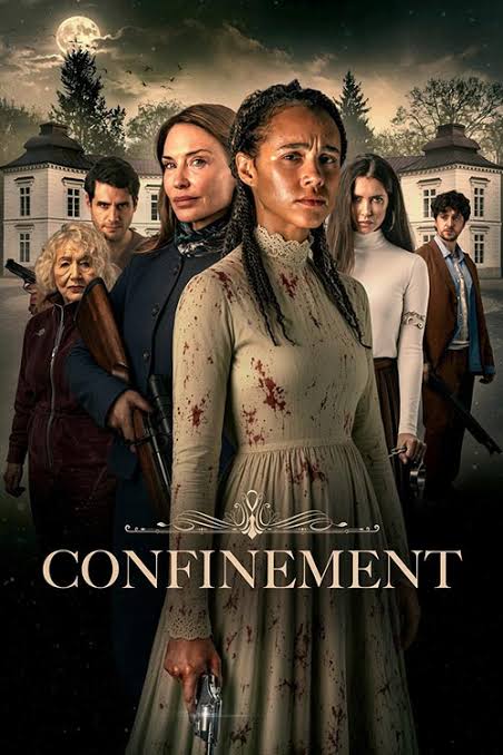 فیلم حبس