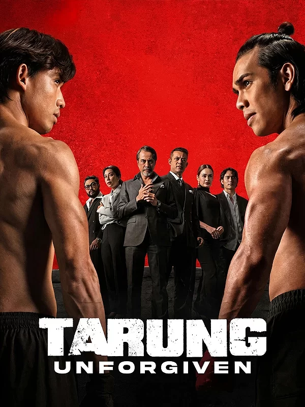 فیلم نبرد: نابخشوده